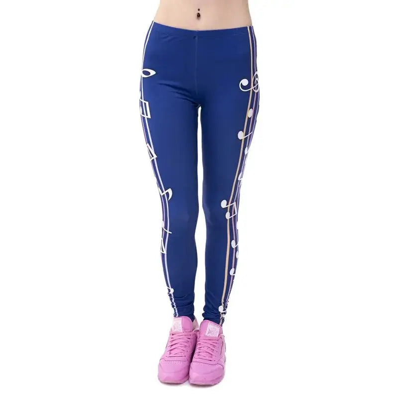 Chic & Versatile Women’s Fashion Leggings