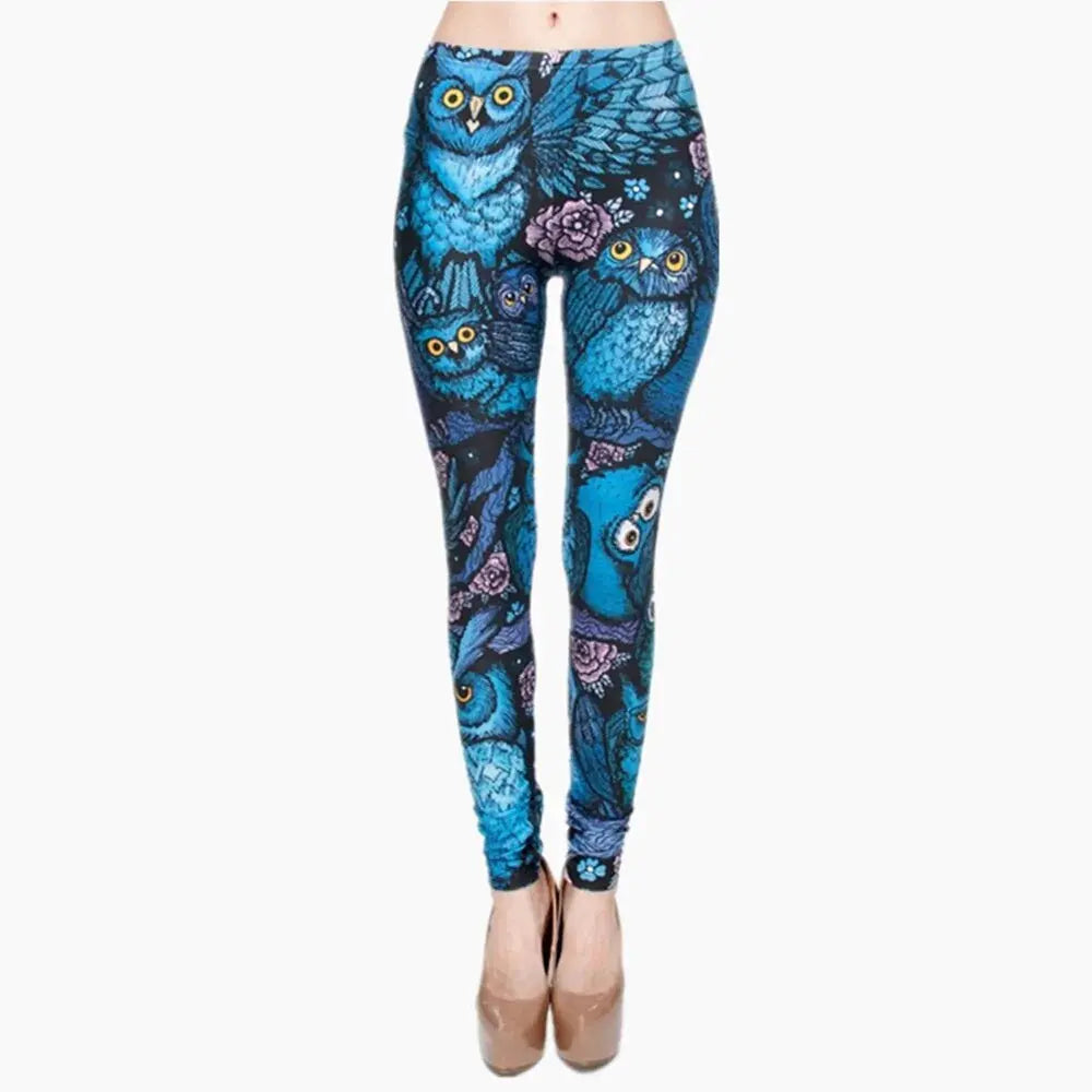 Chic & Versatile Women’s Fashion Leggings