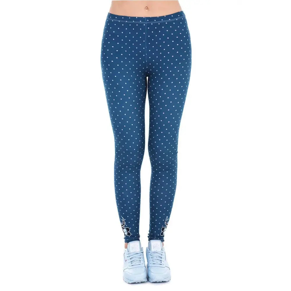 Chic & Versatile Women’s Fashion Leggings