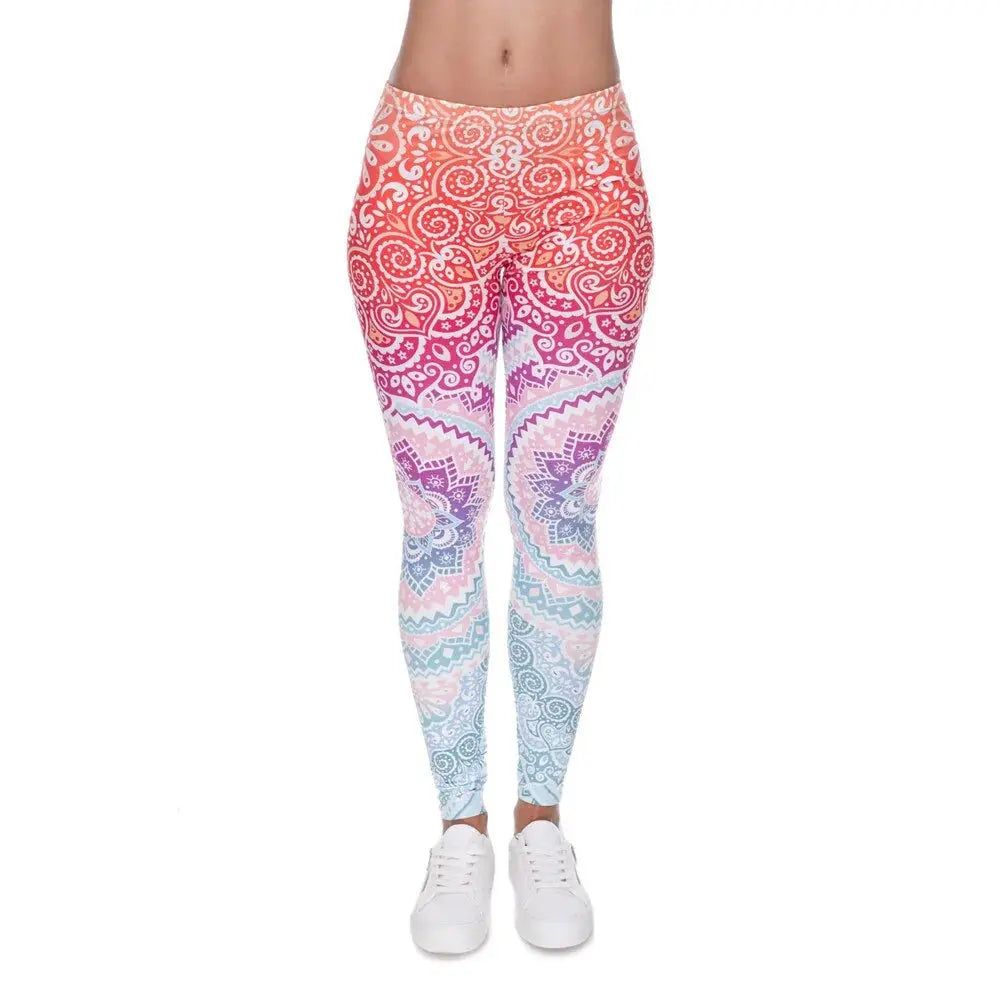 Chic & Versatile Women’s Fashion Leggings