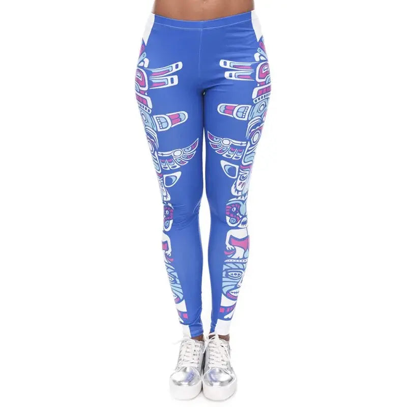 Chic & Versatile Women’s Fashion Leggings