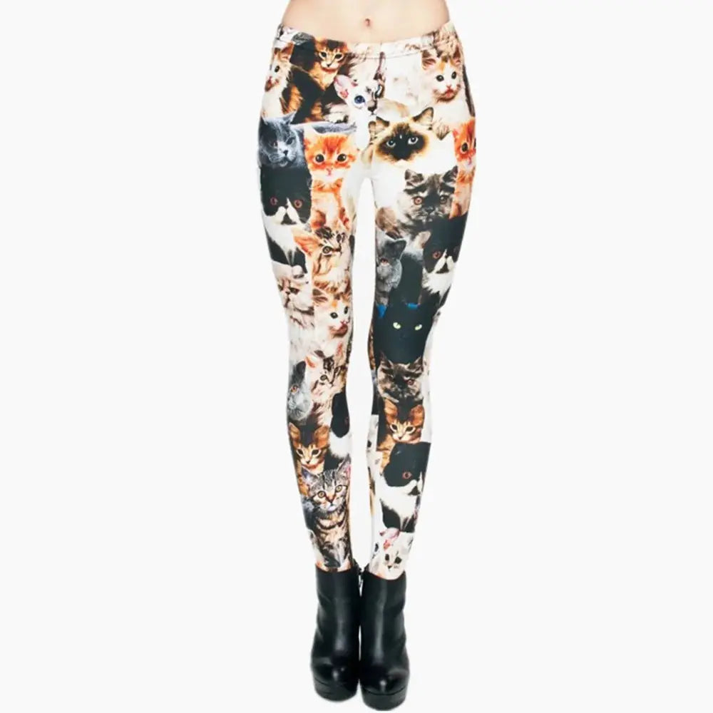 Chic & Versatile Women’s Fashion Leggings