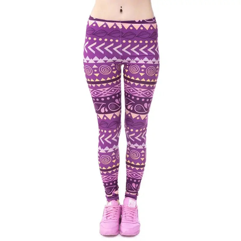 Chic & Versatile Women’s Fashion Leggings