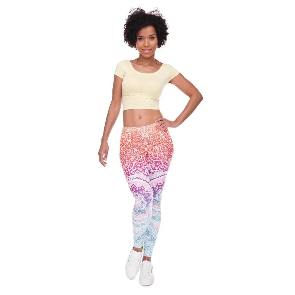 Chic & Versatile Women’s Fashion Leggings