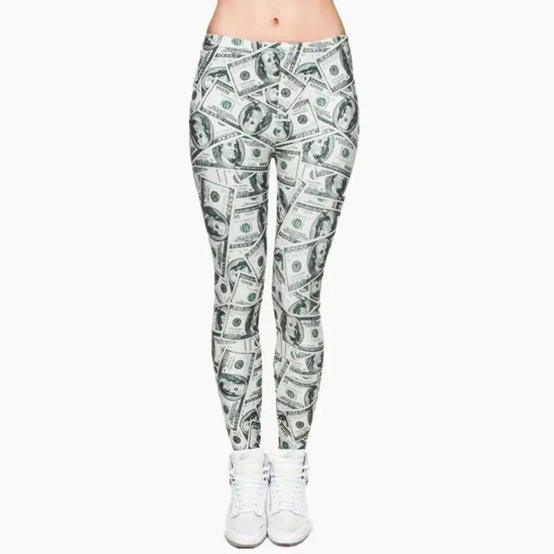 Chic & Versatile Women’s Fashion Leggings