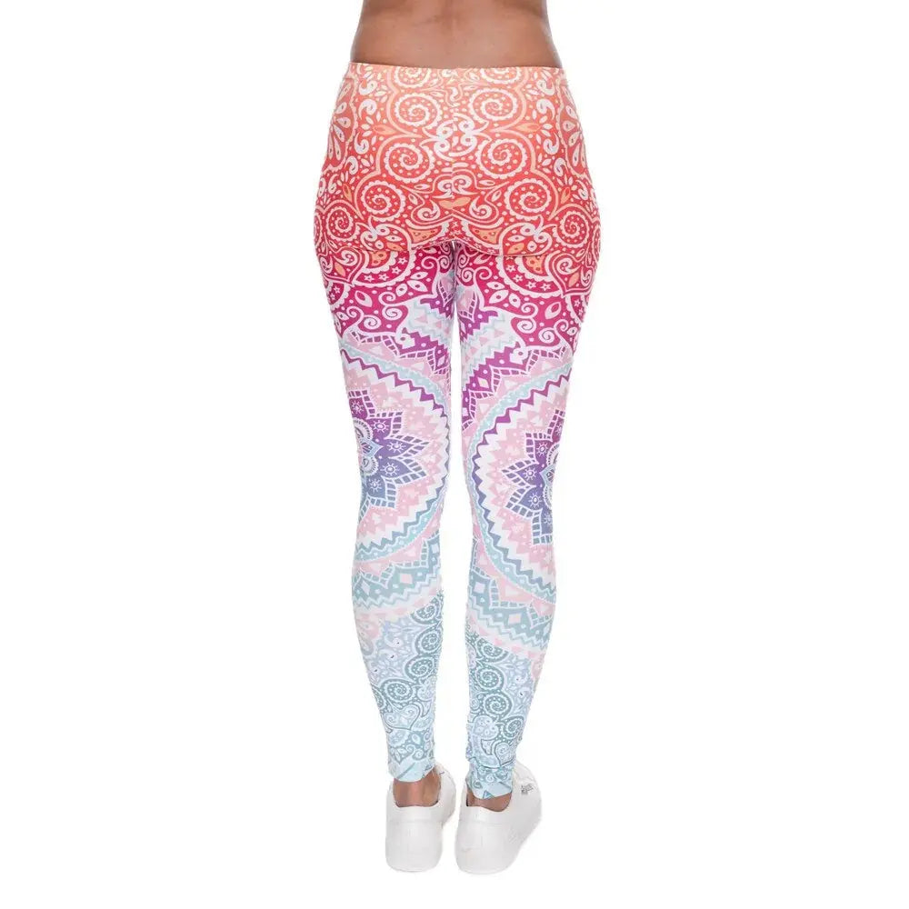 Chic & Versatile Women’s Fashion Leggings