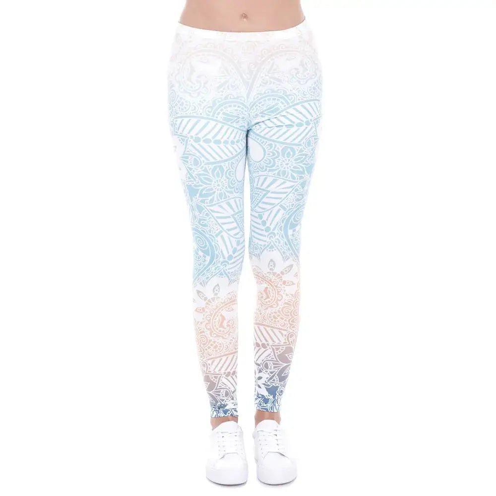 Chic & Versatile Women’s Fashion Leggings
