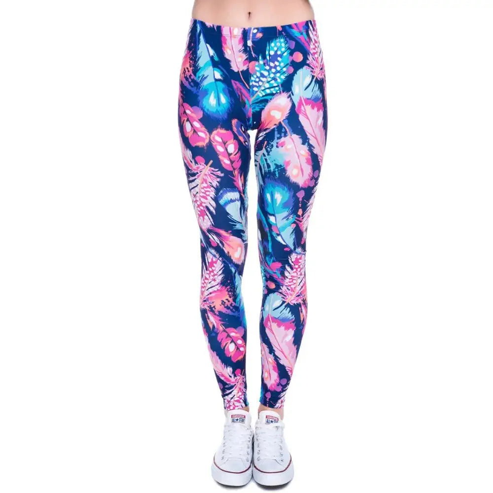 Chic & Versatile Women’s Fashion Leggings