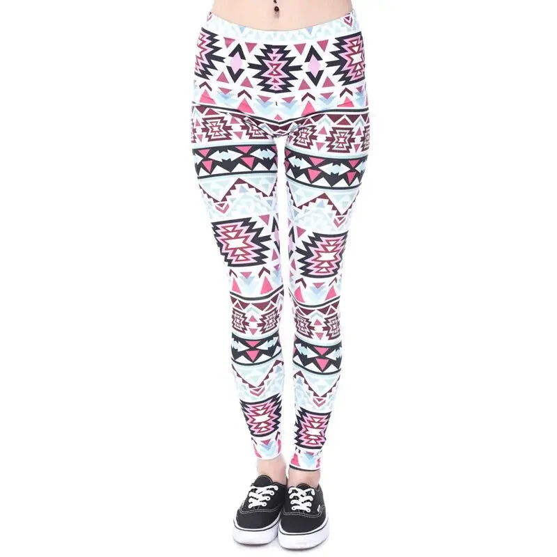 Chic & Versatile Women’s Fashion Leggings