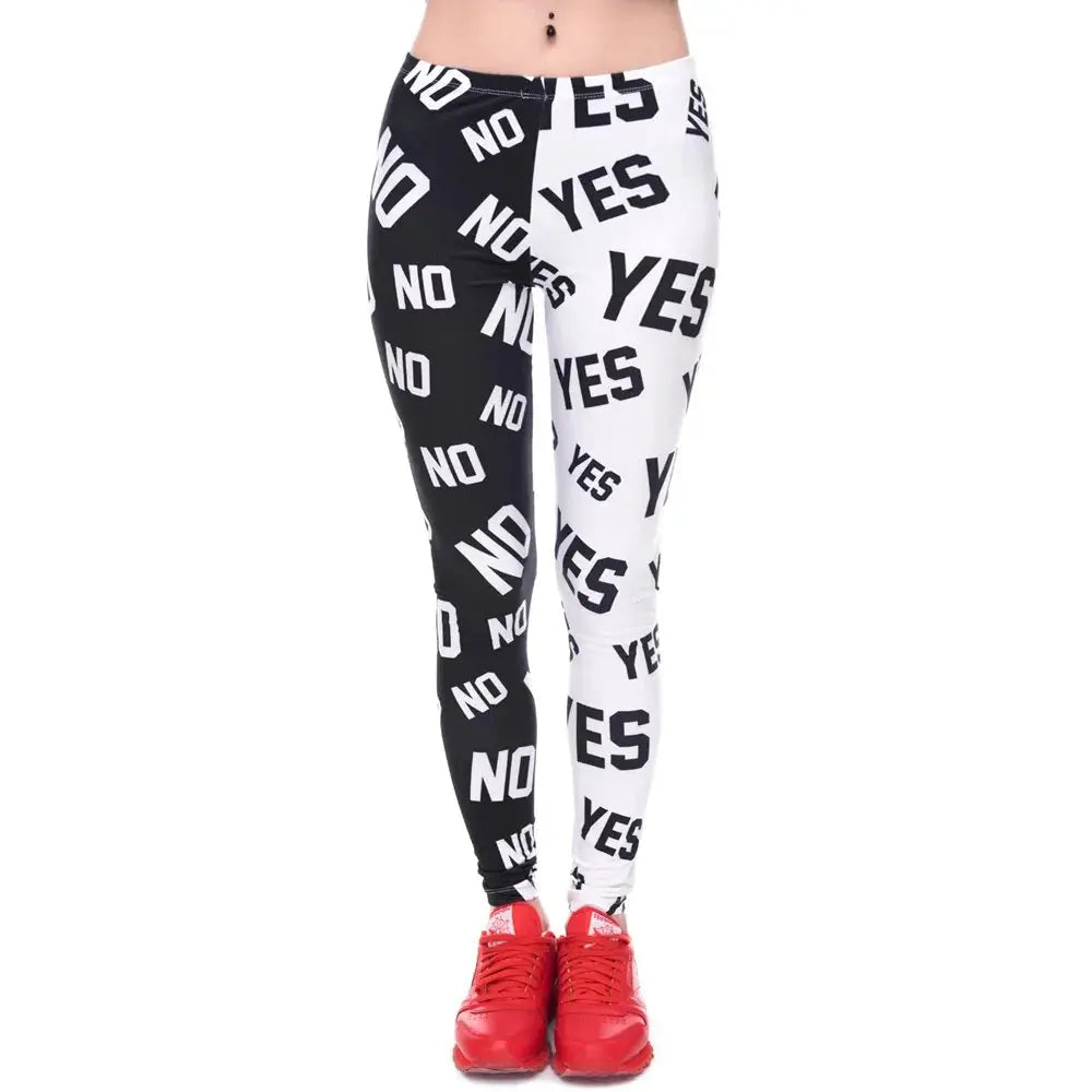 Chic & Versatile Women’s Fashion Leggings