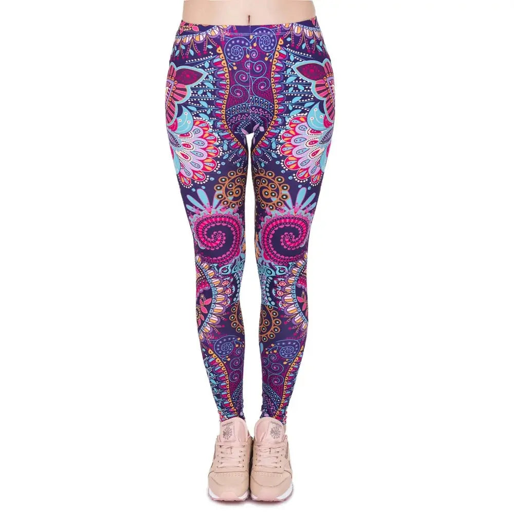 Chic & Versatile Women’s Fashion Leggings