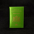 Netherlands Passport Cover Soft Pu leather New holland Women Covers For Passport Holder Nederlanden Dutch Nederland paspoort