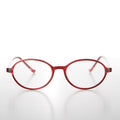 Oval Optical Quality Reading Glasses - Bess