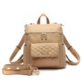 Petit Diaper Bag Latte Brown