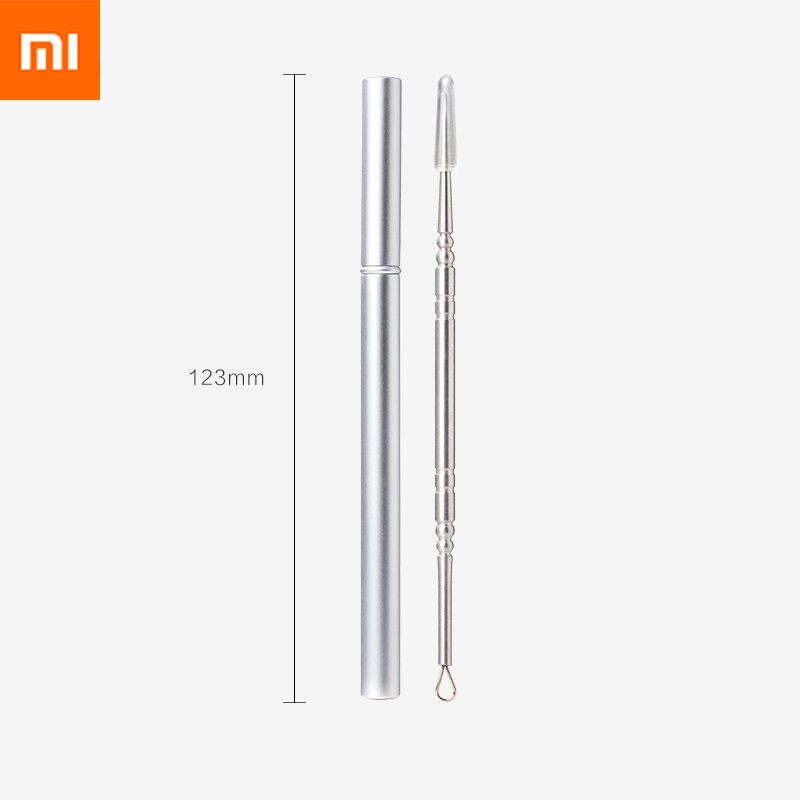 New Xiaomi Youpin Jordan Judy Blackhead Acne Needle Blemish Extractor Remover Stainless Needles Remove Tools Blackhead Remover