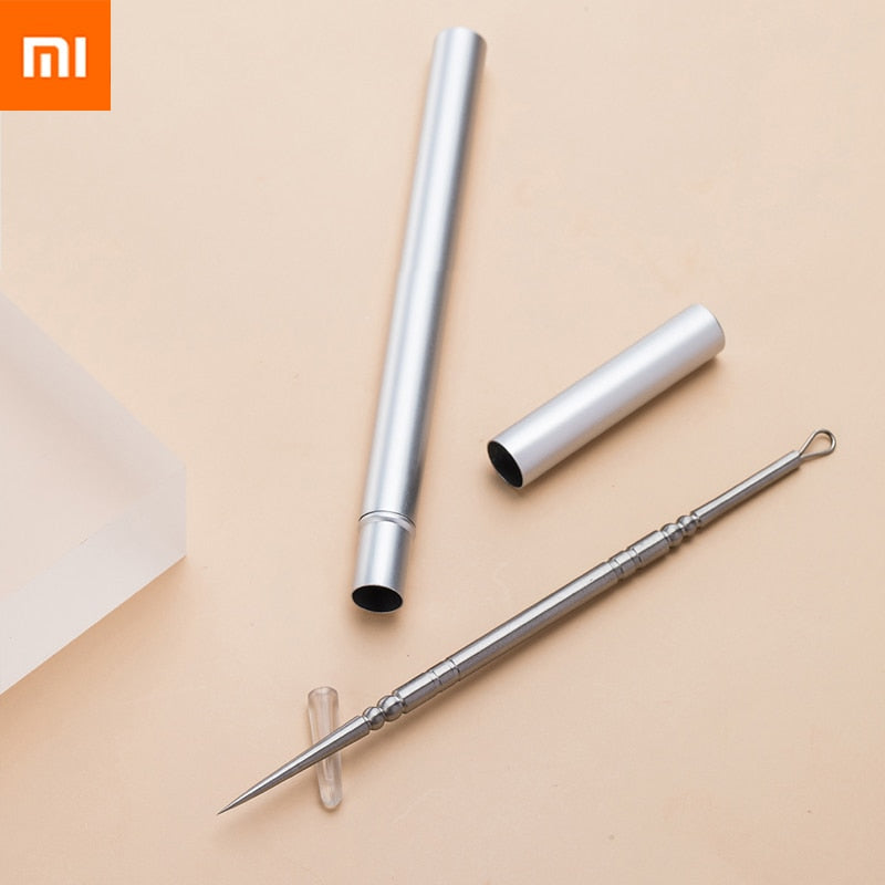 New Xiaomi Youpin Jordan Judy Blackhead Acne Needle Blemish Extractor Remover Stainless Needles Remove Tools Blackhead Remover