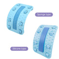 Magic Back Stretcher Stretch Equipment for Fitness Spinal Pain Relief Massage Products
