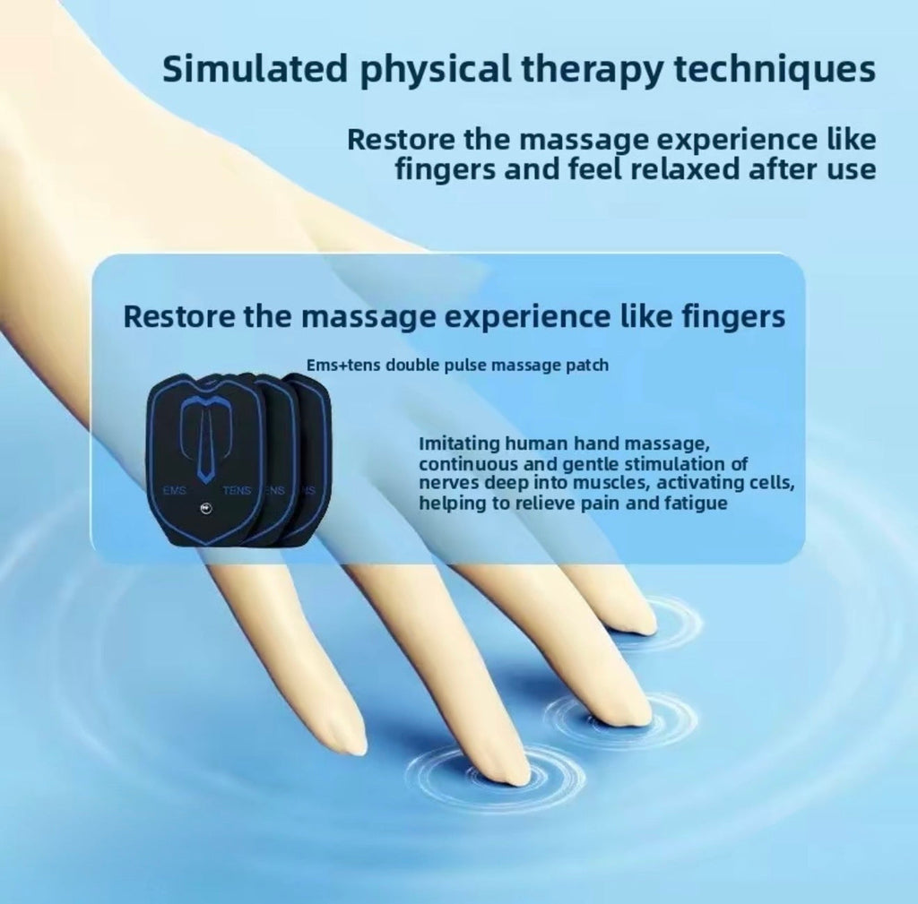 PainPulse 9-Mode Massager