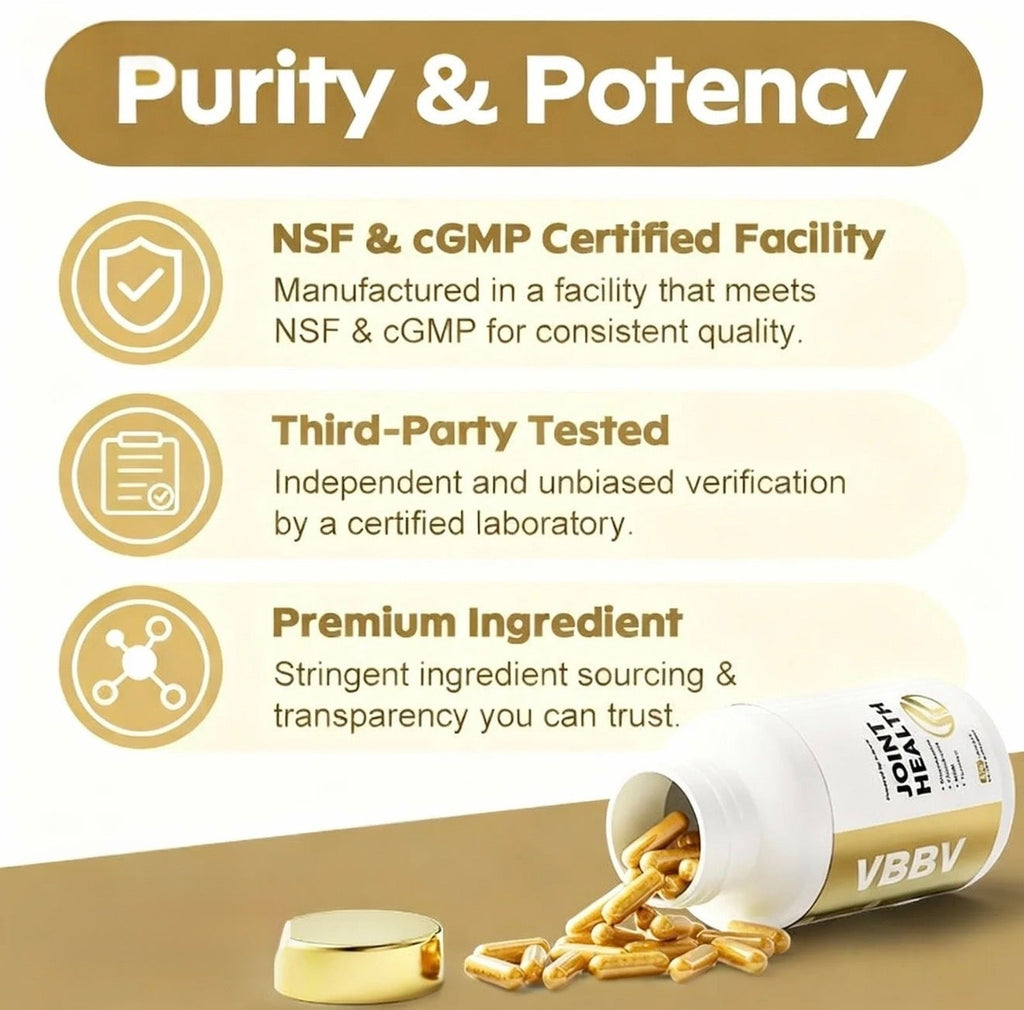 MoveEase Joint Complex