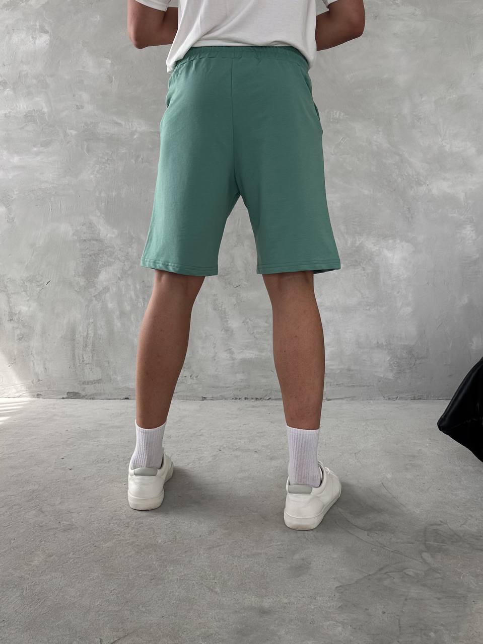 Essential Comfort Men's Lounge Shorts – Soft-Touch Minimalist Fit for Everyday Ease