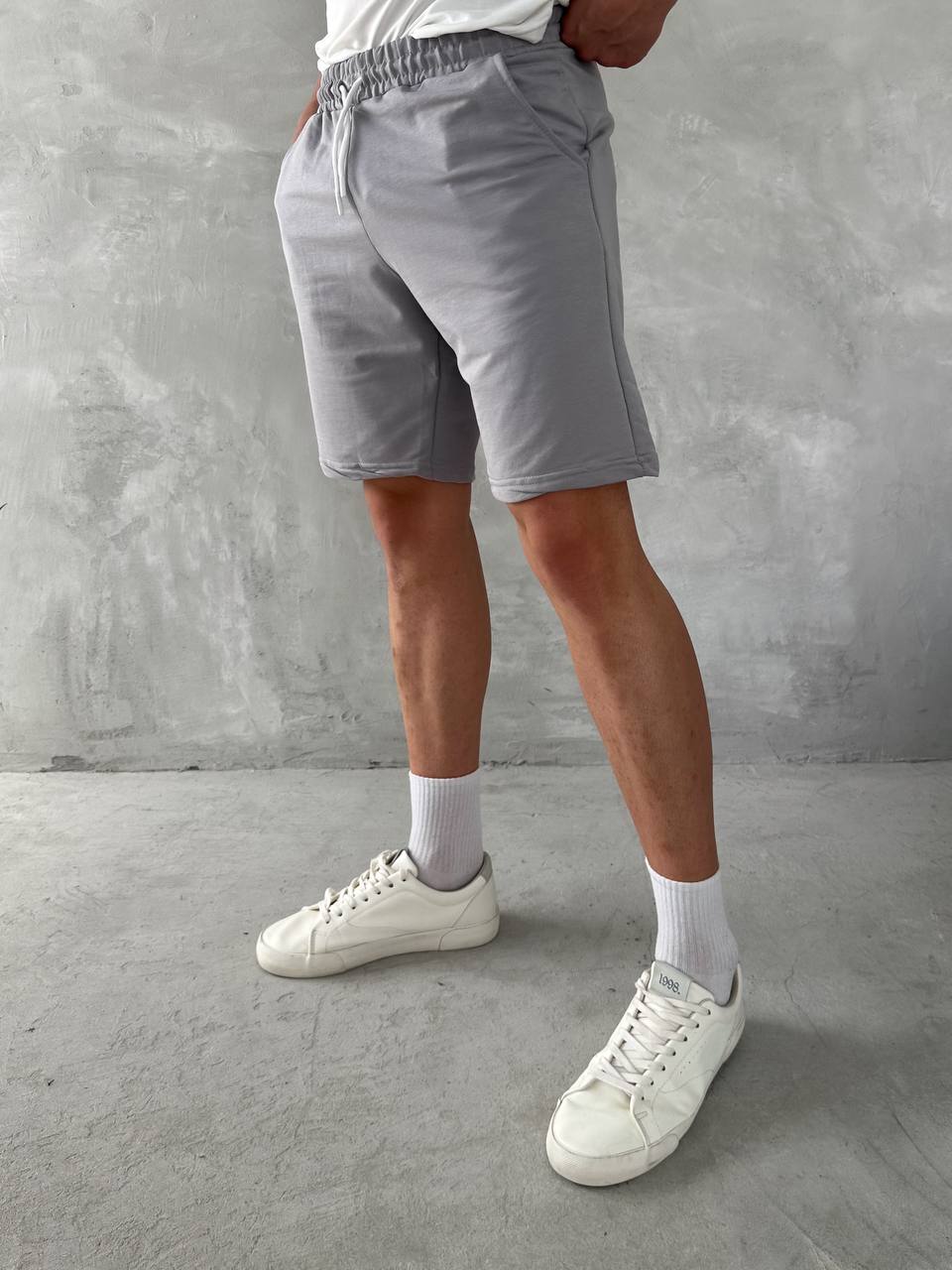 Essential Comfort Men's Lounge Shorts – Soft-Touch Minimalist Fit for Everyday Ease