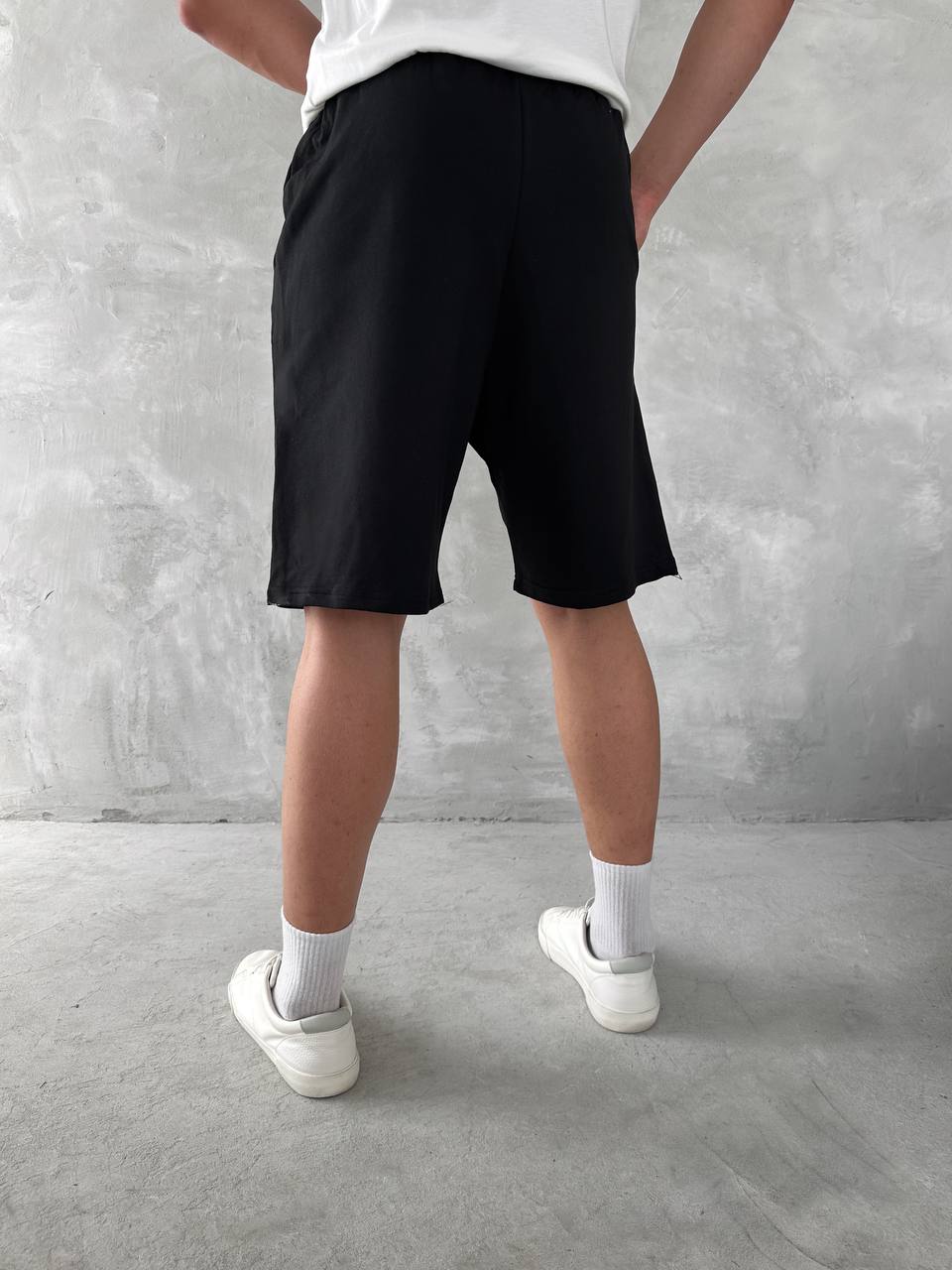 Essential Comfort Men's Lounge Shorts – Soft-Touch Minimalist Fit for Everyday Ease