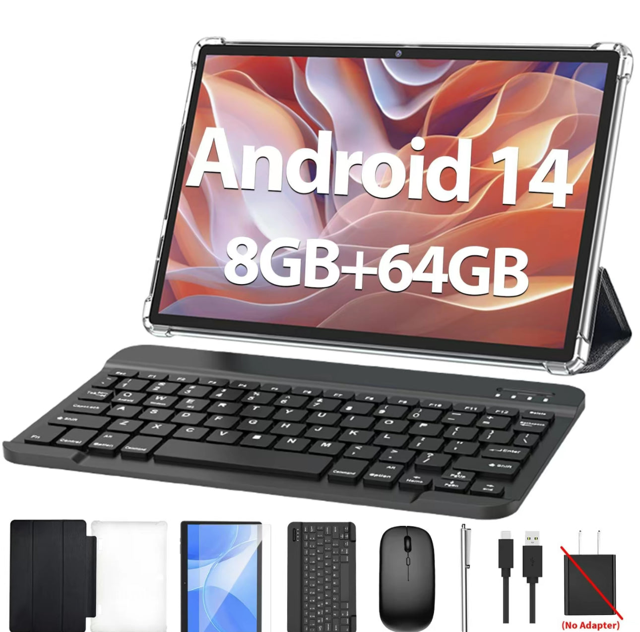 EduTab 10.1 Android Tablet