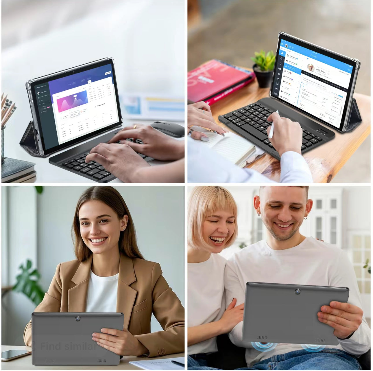 EduTab 10.1 Android Tablet