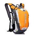 Outdoor Bicycle Riding Bag Men's and Women's Sports Camping Multifunctional Shoulder Bag Hiking Mountaineering Bag 18L