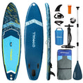 GYMMALL Paddle Board Inflatable Stand Up SUP