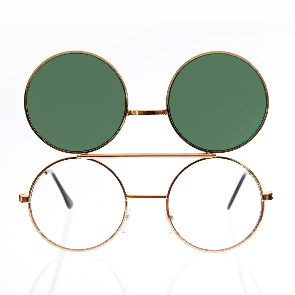 Flip Up Sunglasses - Flippy