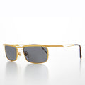 Metal Vintage Men's Sunglass - Fonda