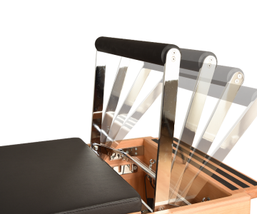 Private Pilates Premium Wood Reformer Bundle