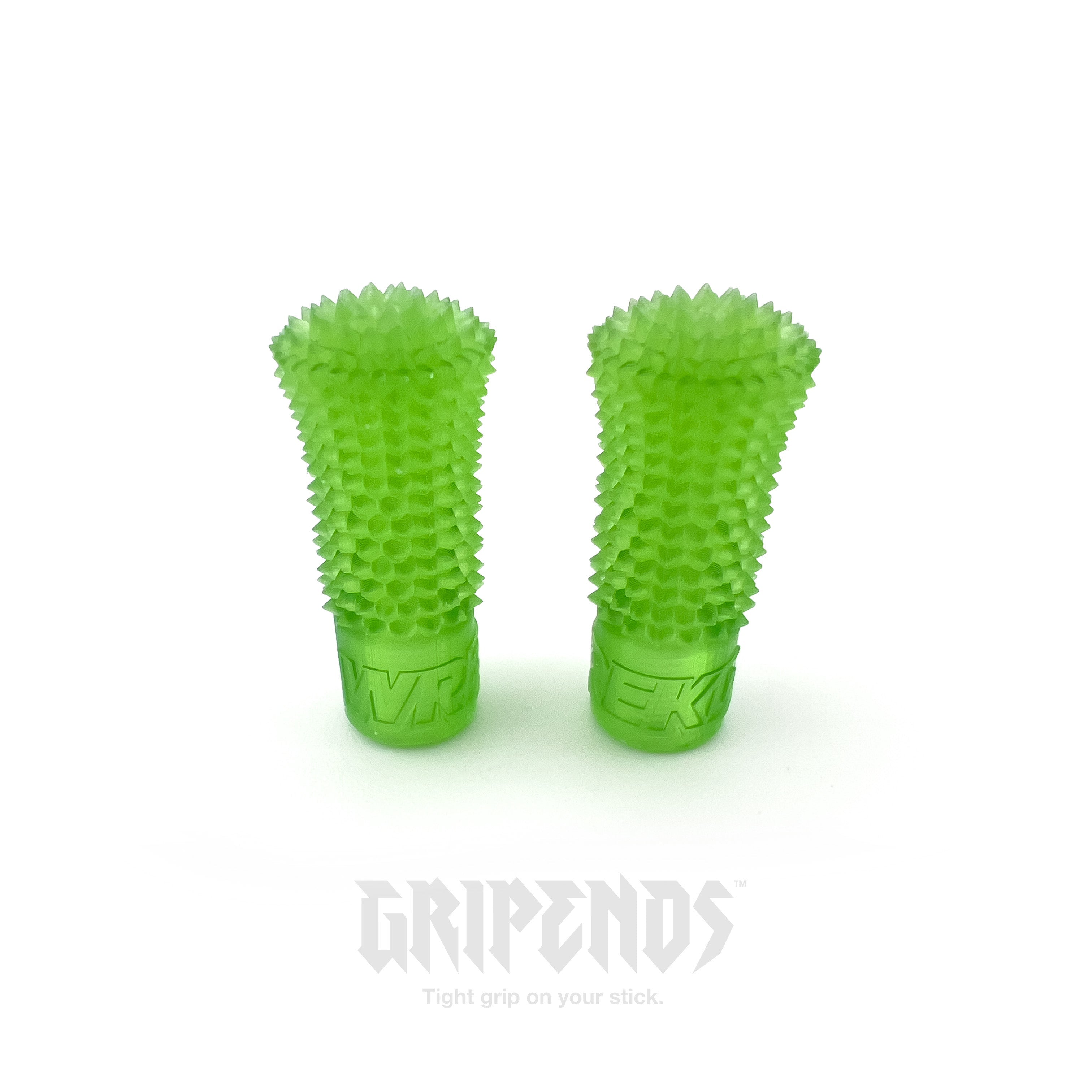 WREKD® GripEnds - Flairs - Choose Thread Size / Color