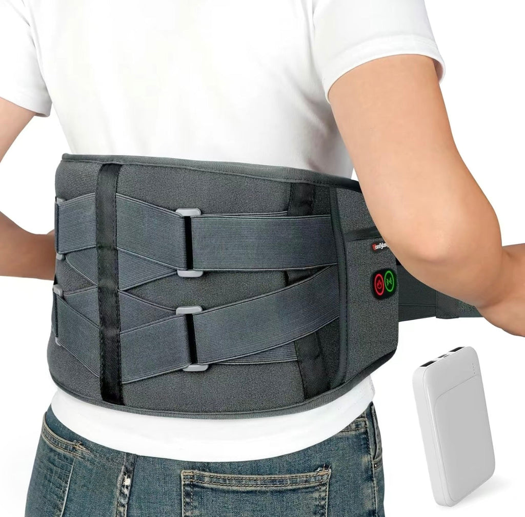 HeatFlex Back Massager