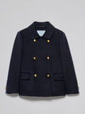 Prada Jacket Woman Blue