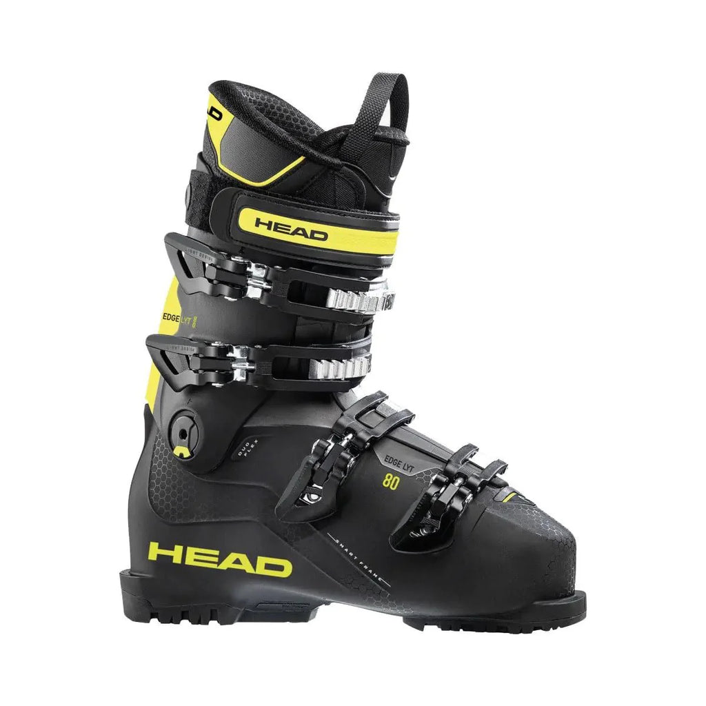 HEAD Edge LYT 80 Gripwalk High Volume Mens Alpine Ski Boots (29.5 2024)