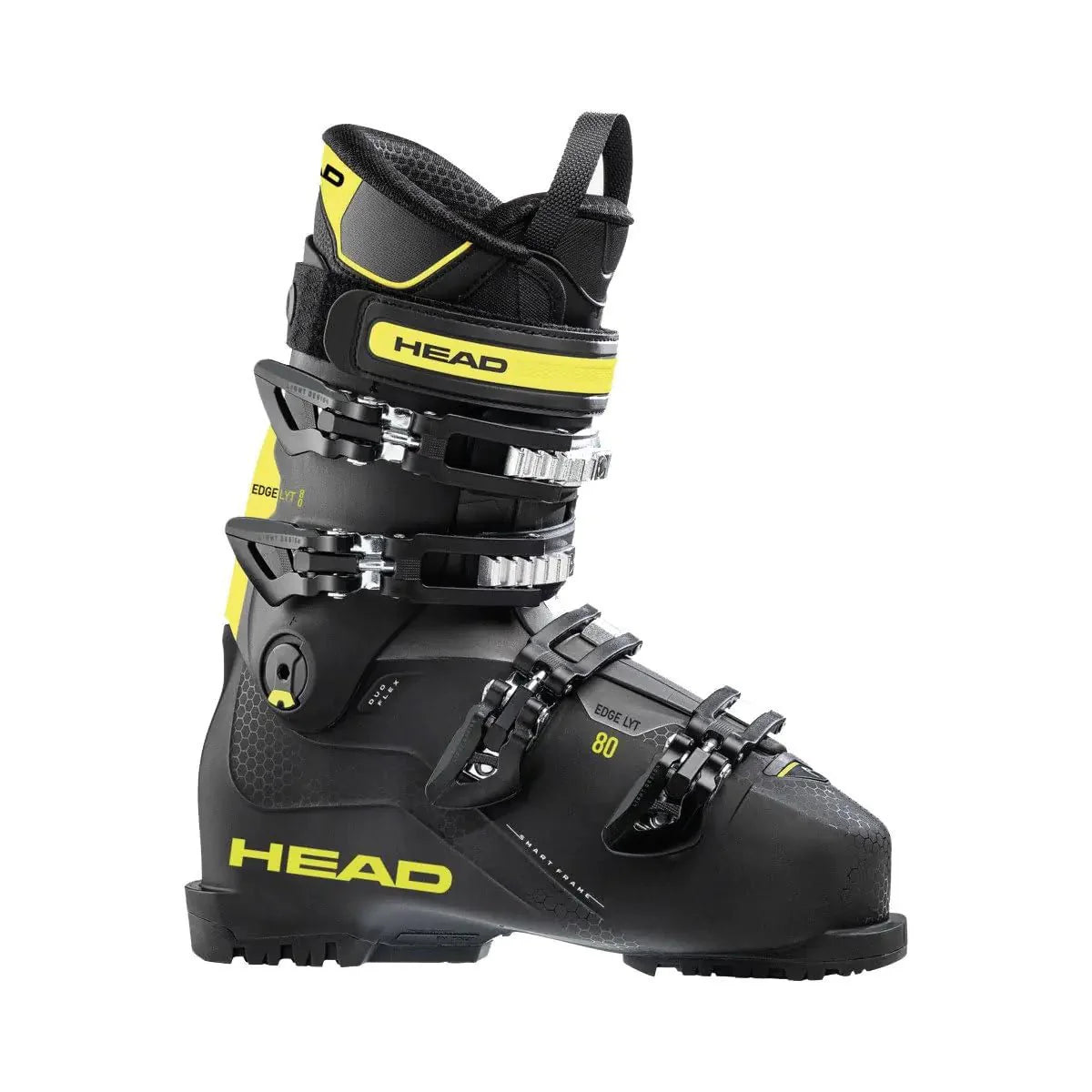HEAD Edge LYT 80 Gripwalk High Volume Mens Alpine Ski Boots (29.5 2024)