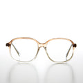 Square Old Fashion Women's Reading Glasses - Gina