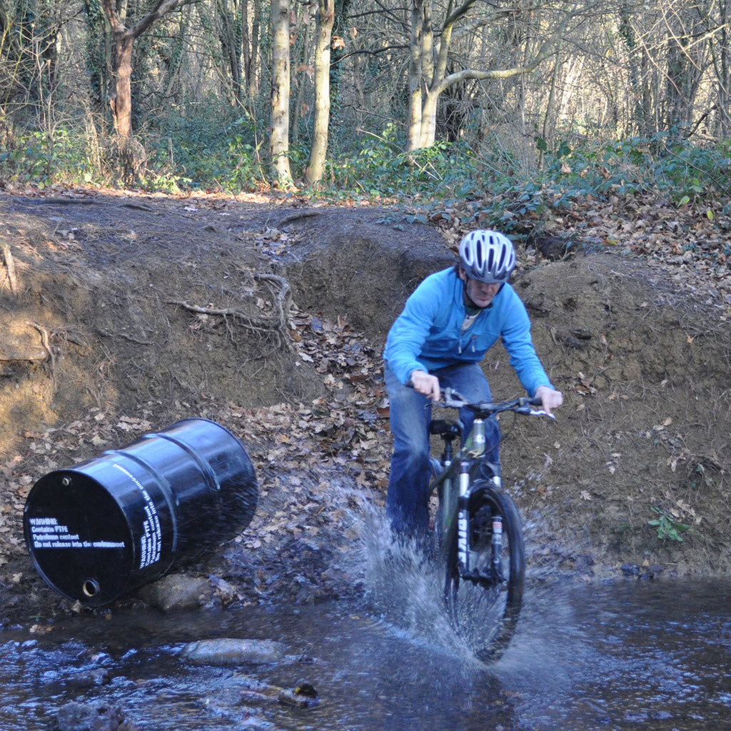 Green Oil - "On Tour" Wet Chain Lube - 30ml (NEW SIZE)