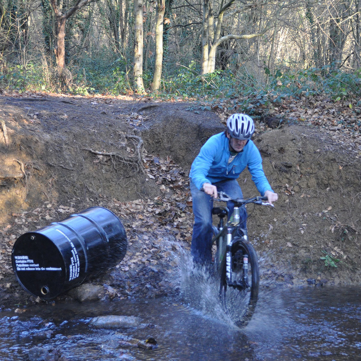 Green Oil - "On Tour" Wet Chain Lube - 30ml (NEW SIZE)