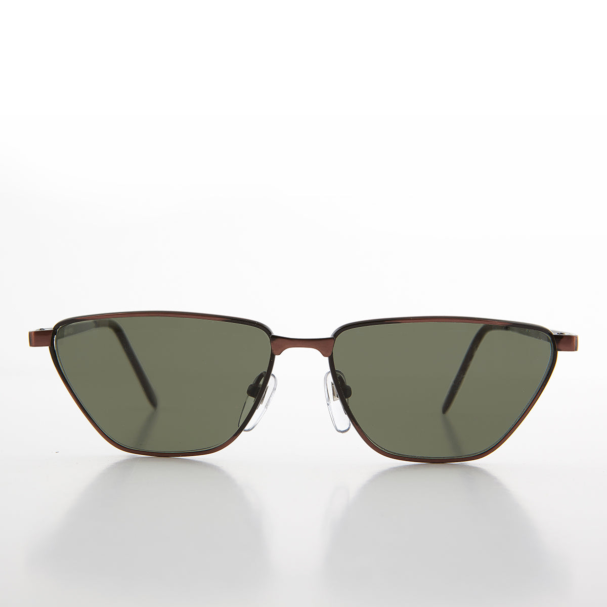 Unisex Metal Vintage Sunglass - Grover