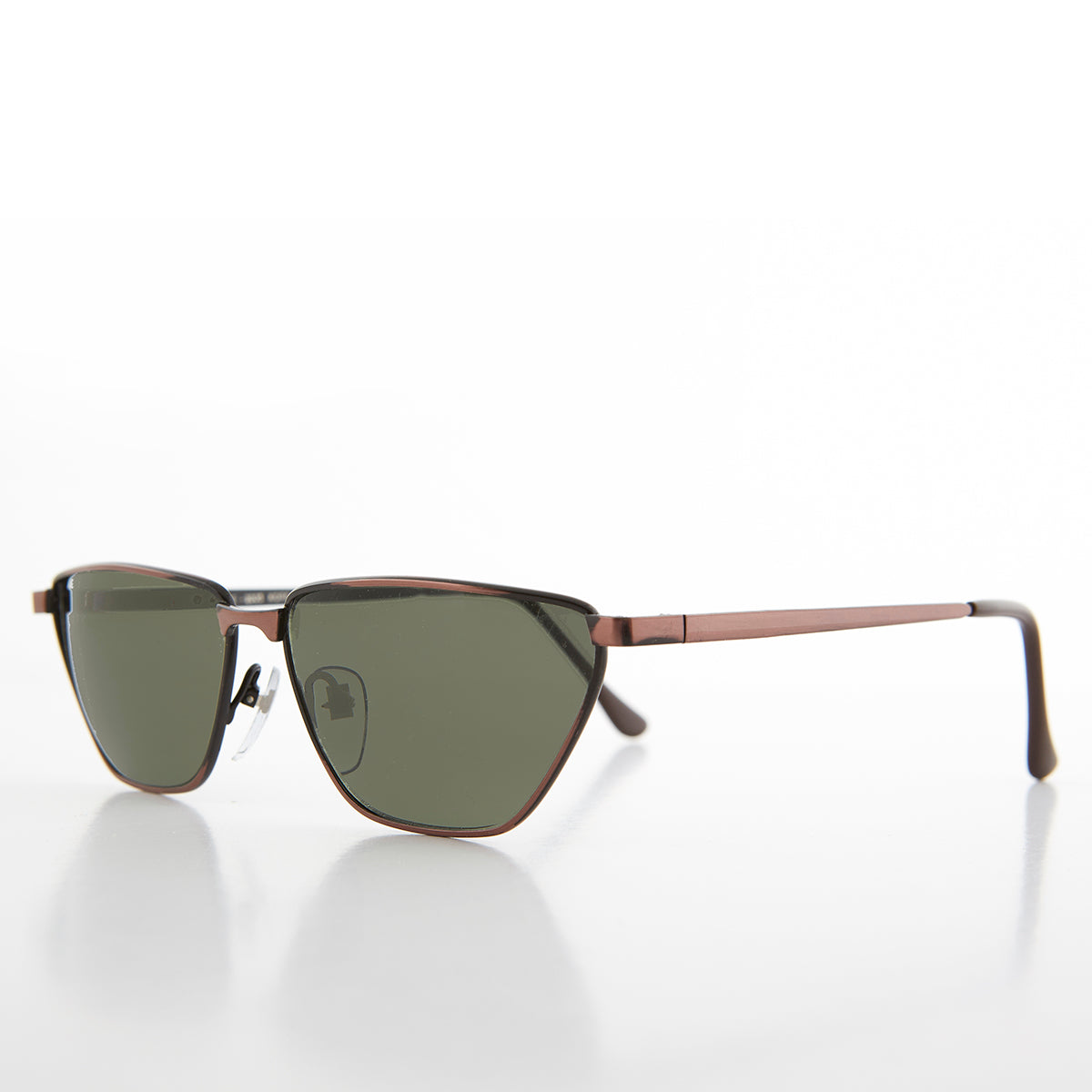 Unisex Metal Vintage Sunglass - Grover