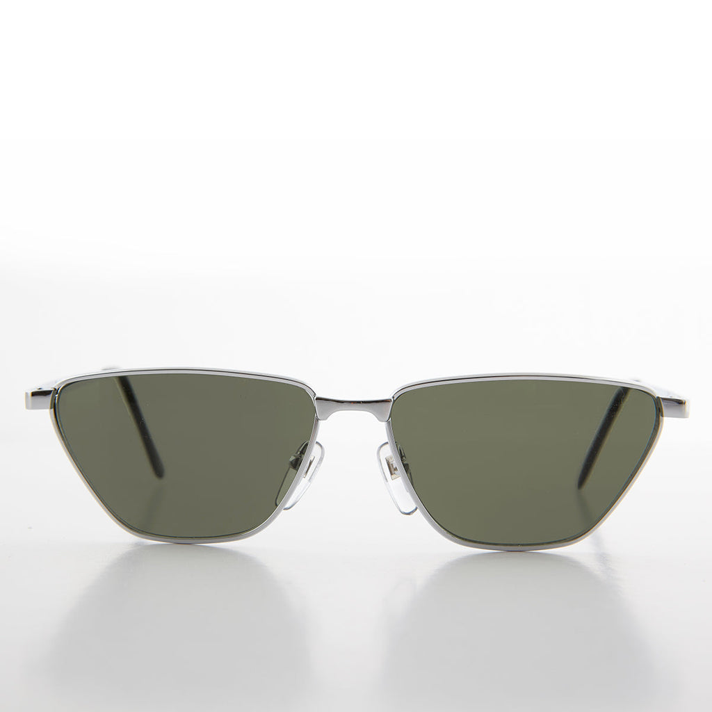 Unisex Metal Vintage Sunglass - Grover