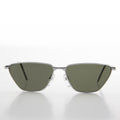 Unisex Metal Vintage Sunglass - Grover