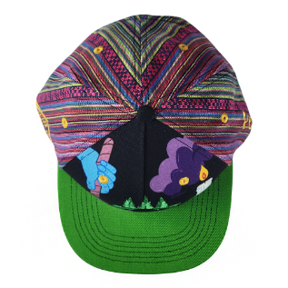 Kori Ingle Snapback Hat