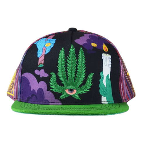 Kori Ingle Snapback Hat