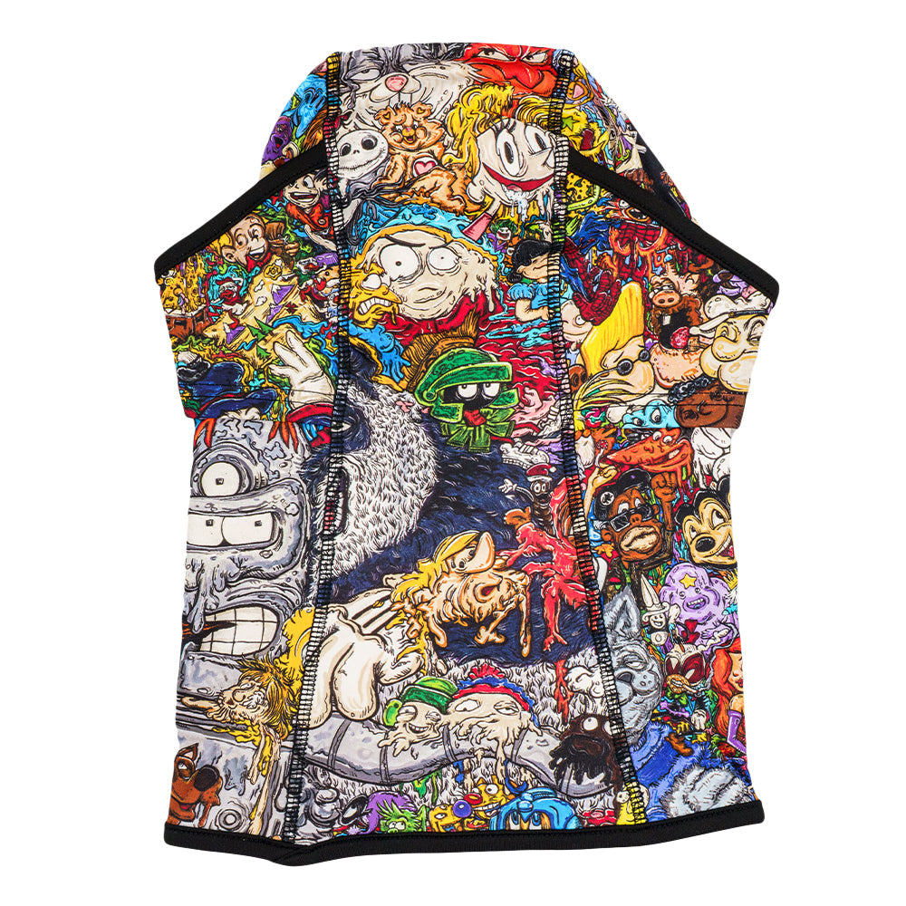 Vincent Gordon Cartoon Gumbo Balaclava