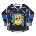 Melty Bros Black Hockey Jersey LE:250