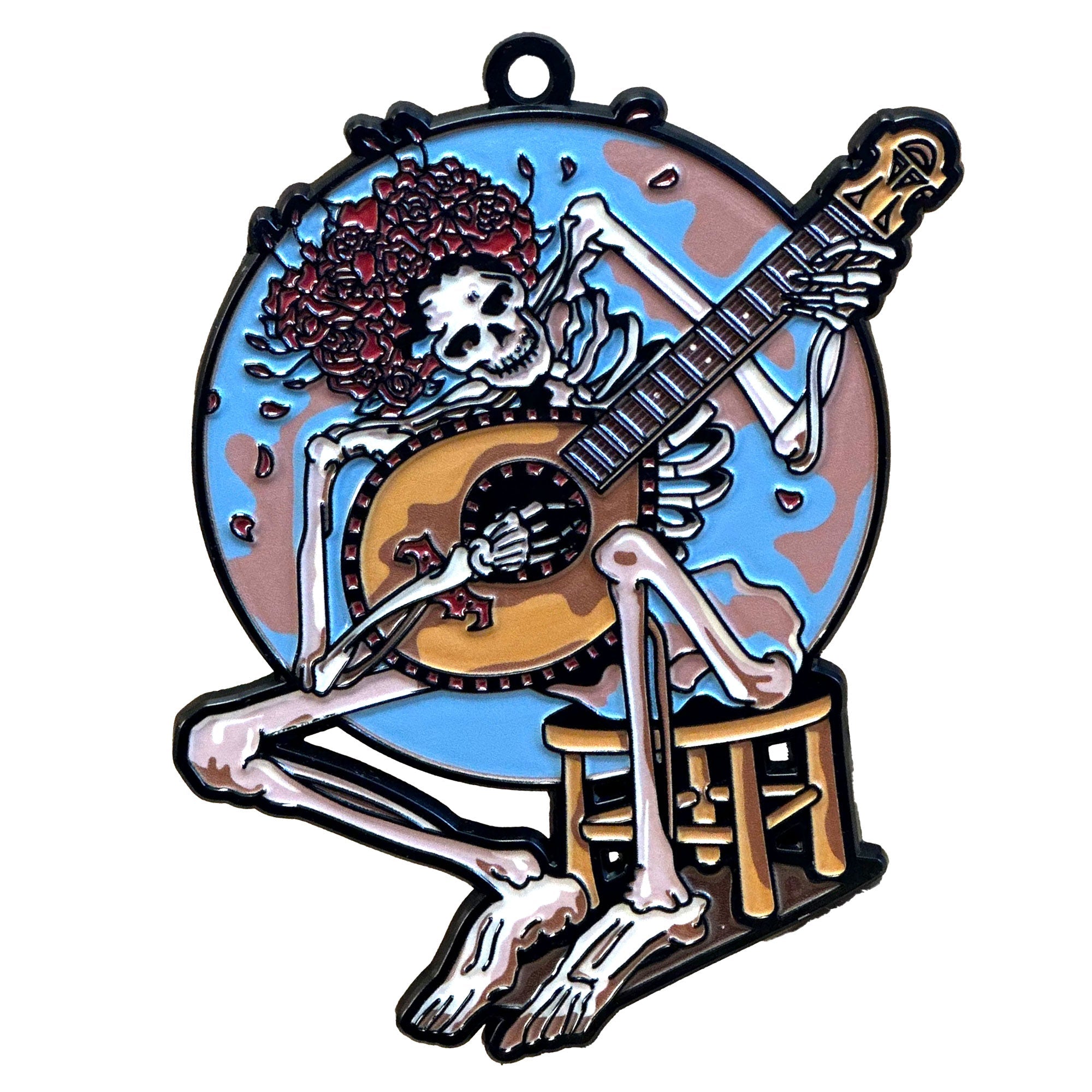 Stanley Mouse Easy Rider Ornament